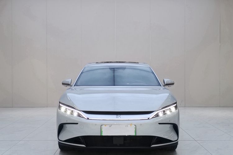 Used BYD Han 2024 DM-i Glory Edition 121KM Prestige Model Exterior 5