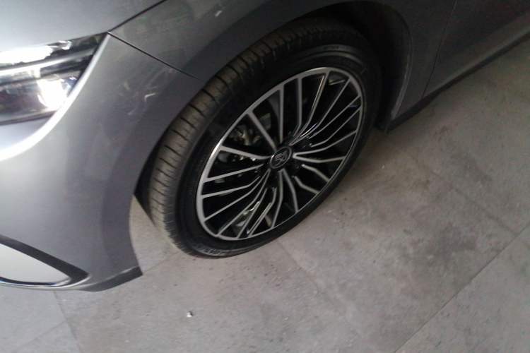 Used BYD Han 2024 EV Glory Edition 506KM Front-Wheel-Drive Premium Model Exterior 7