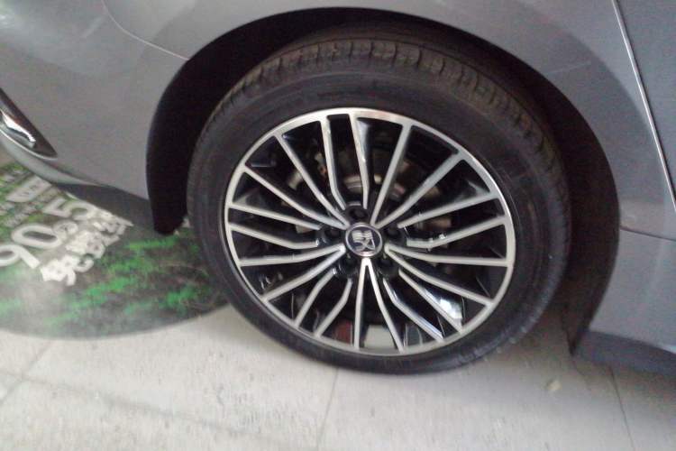 Used BYD Han 2024 EV Glory Edition 506KM Front-Wheel-Drive Premium Model Exterior 8