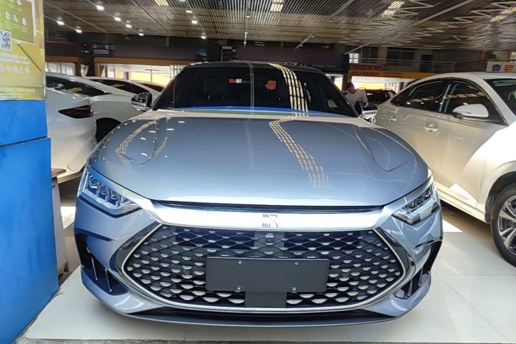 Used BYD Han 2024 DM-i Glory Edition 121KM Elite Model Front