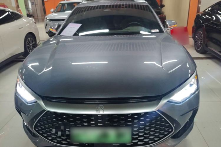 Used BYD Han 2024 DM-i Glory Edition 121KM Elite Model Front