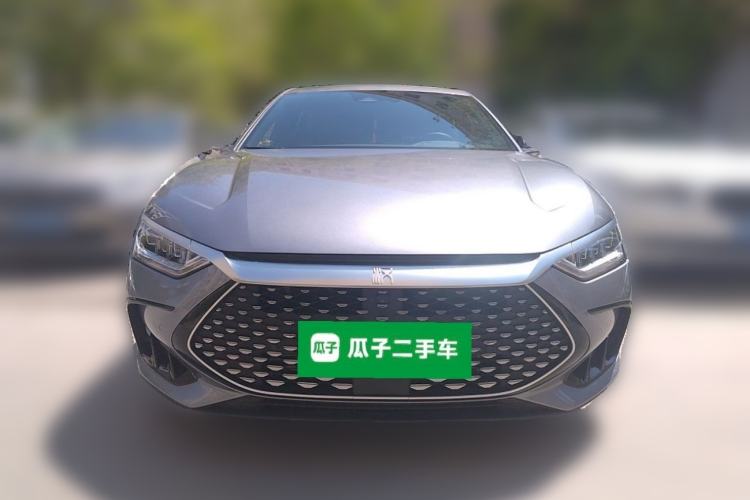 Used BYD Han 2024 DM-i Glory Edition 121KM Premium Model Front
