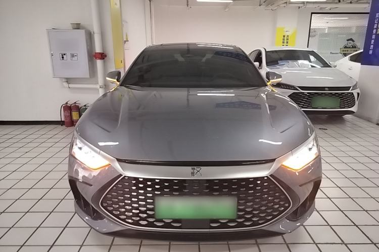 Used BYD Han 2024 DM-i Glory Edition 121KM Elite Model Front