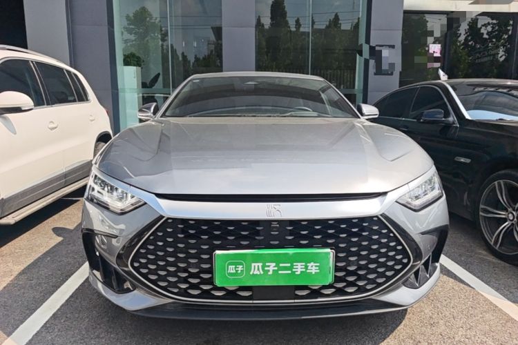 Used BYD Han 2024 DM-i Glory Edition 121KM Premium Model Front