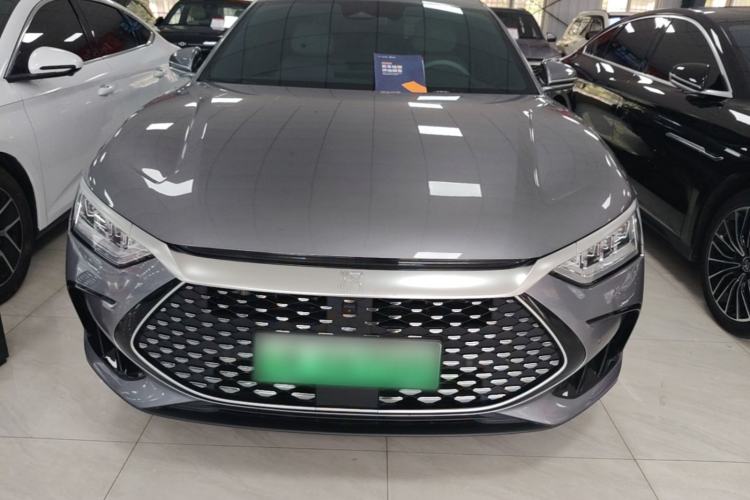 Used BYD Han 2024 DM-i Glory Edition 121KM Premium Model Front