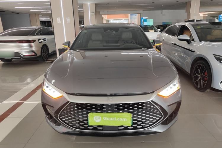 Used BYD Han 2024 DM-i Glory Edition 121KM Premium Model Front