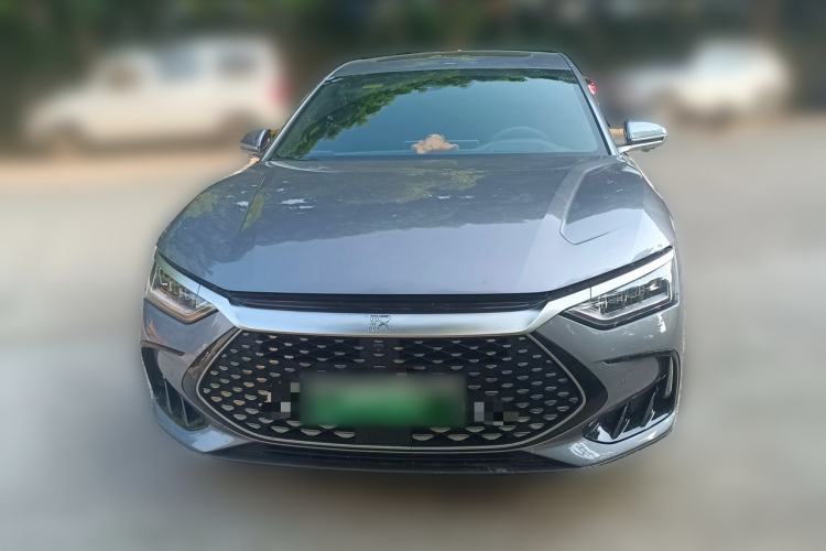 Used BYD Han 2024 DM-i Glory Edition 121KM Premium Model Front