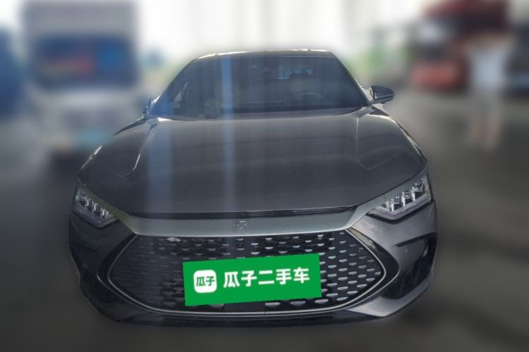 Used BYD Han 2024 DM-i Glory Edition 121KM Prestige Model Front