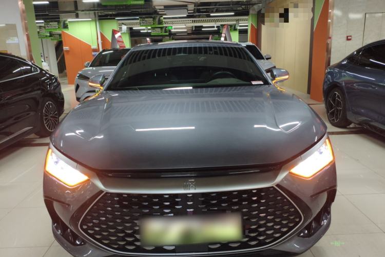 Used BYD Han 2024 DM-i Glory Edition 121KM Elite Model Front