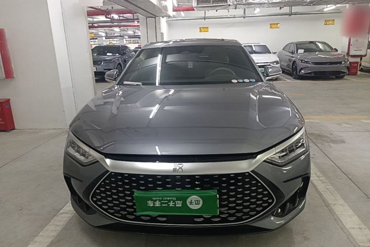 Used BYD Han 2024 DM-i Glory Edition 121KM Premium Model Front
