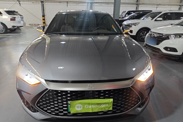 Used BYD Han 2024 DM-i Glory Edition 121KM Elite Model Front