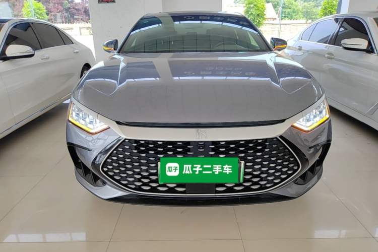 Used BYD Han 2024 DM-i Glory Edition 121KM Elite Model Front