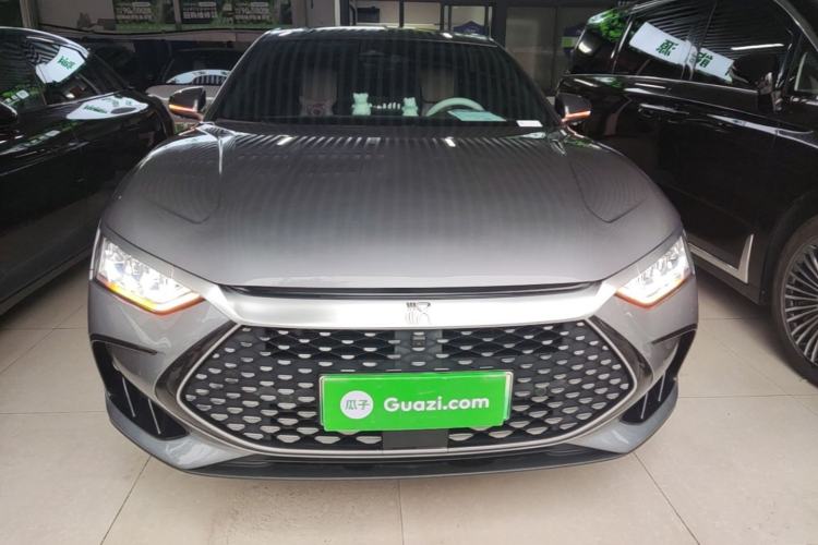 Used BYD Han 2024 DM-i Glory Edition 121KM Prestige Model Front