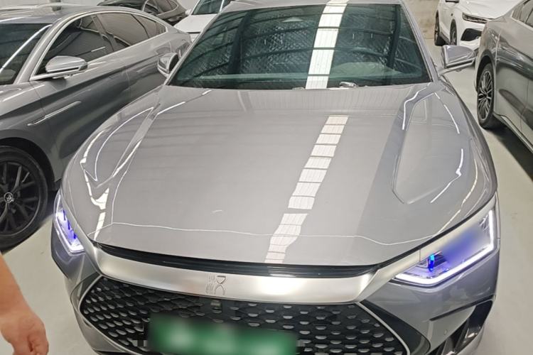 Used BYD Han 2024 DM-i Glory Edition 121KM Elite Model Front