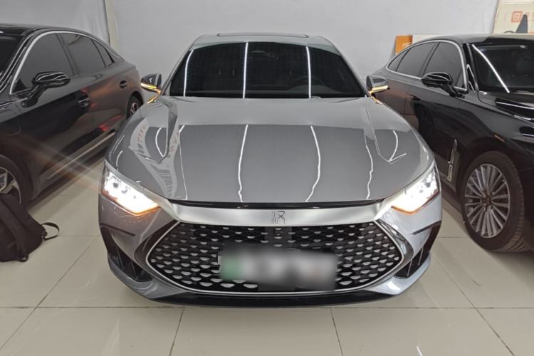 Used BYD Han 2024 DM-i Glory Edition 121KM Elite Model Front