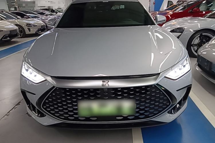 Used BYD Han 2024 DM-i Glory Edition 121KM Elite Model Front