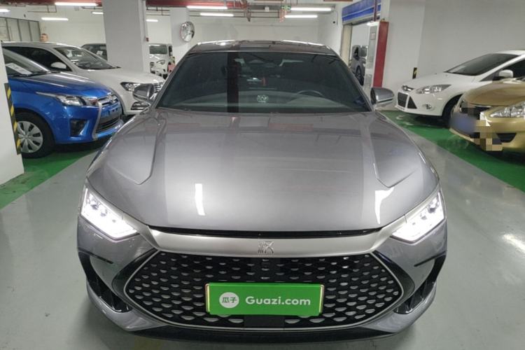 Used BYD Han 2024 DM-i Glory Edition 121KM Elite Model Front