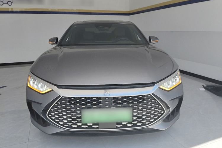 Used BYD Han 2024 DM-i Glory Edition 121KM Elite Model Front