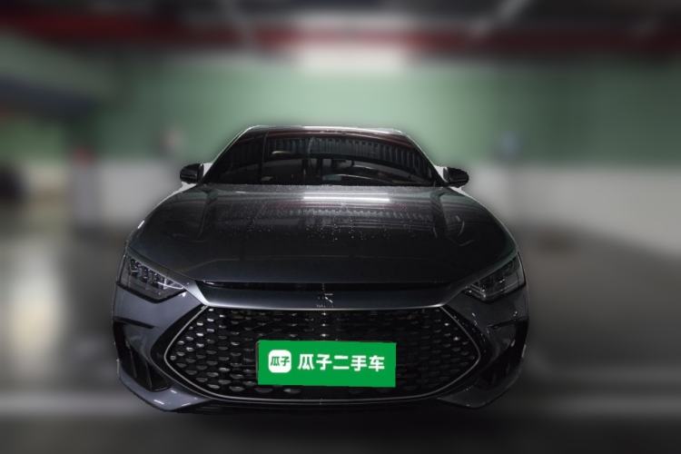 Used BYD Han 2024 DM-i Glory Edition 121KM Elite Model Front