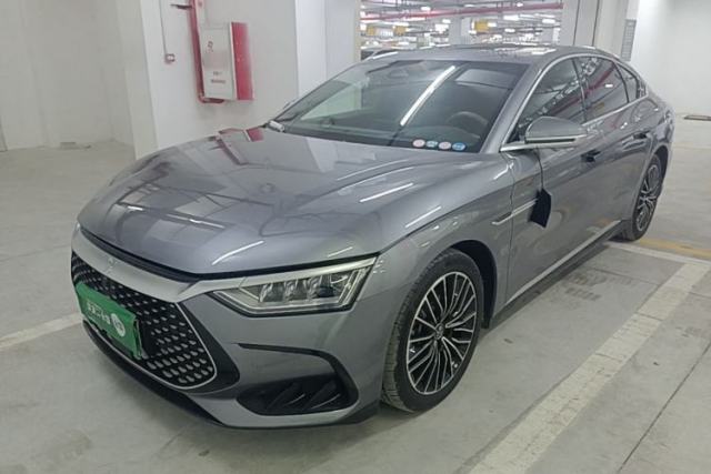 Used BYD Han 2024 DM-i Glory Edition 121KM Premium Model