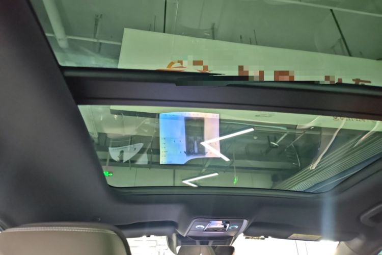 Used BYD Han 2024 EV Glory Edition 605KM Front-Wheel-Drive Premium Model Headliner