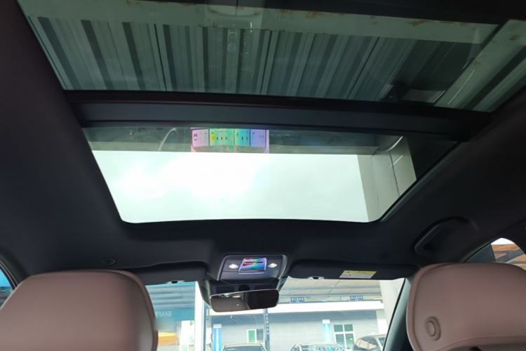 Used BYD Han 2024 DM-i Glory Edition 121KM Premium Model Headliner
