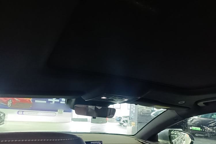 Used BYD Han 2024 DM-i Glory Edition 121KM Elite Model Headliner