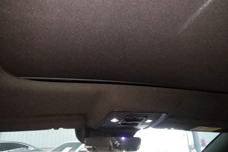Used BYD Han 2024 DM-i Glory Edition 121KM Premium Model Headliner