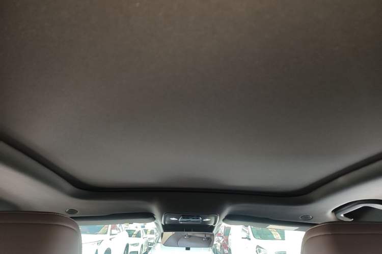 Used BYD Han 2024 DM-i Glory Edition 121KM Elite Model Headliner