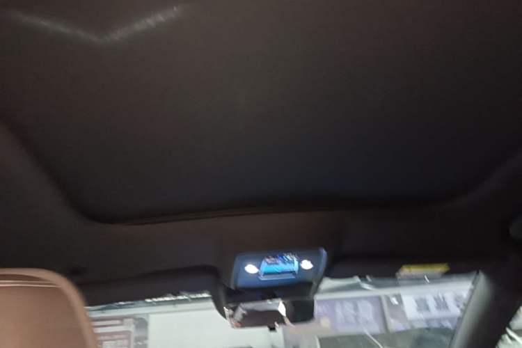 Used BYD Han 2024 DM-i Glory Edition 121KM Prestige Model Headliner