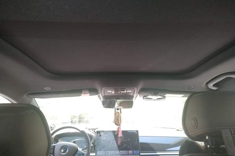 Used BYD Han 2024 DM-i Glory Edition 121KM Premium Model Headliner