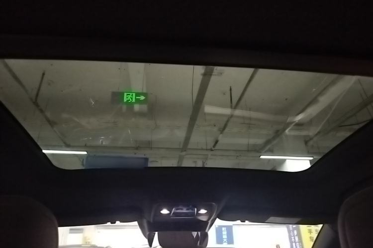 Used BYD Han 2024 DM-i Glory Edition 121KM Elite Model Headliner
