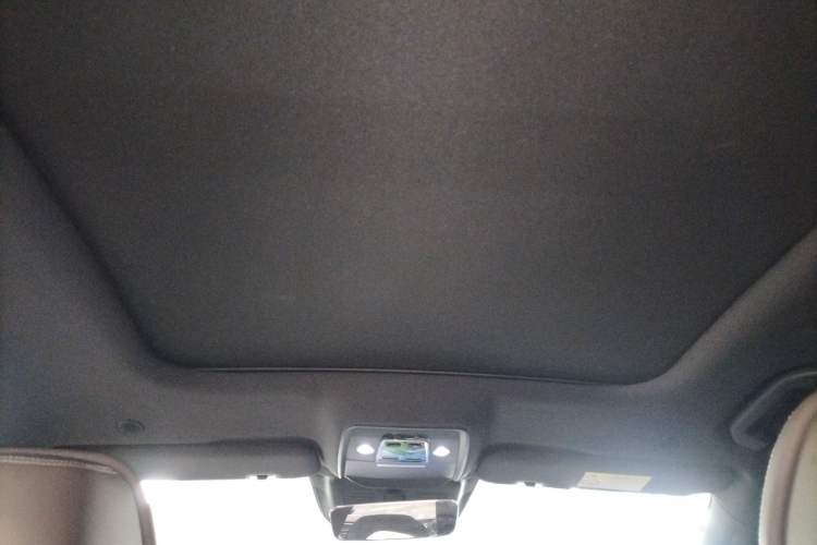 Used BYD Han 2024 EV Glory Edition 605KM Front-Wheel-Drive Premium Model Headliner