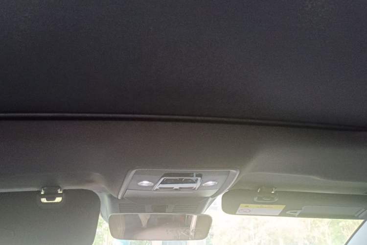 Used BYD Han 2024 DM-i Glory Edition 121KM Premium Model Headliner