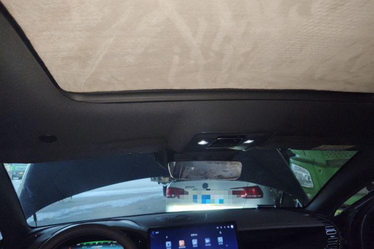 Used BYD Han 2024 DM-i Glory Edition 121KM Prestige Model Headliner