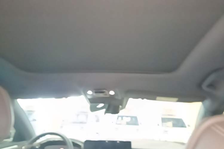Used BYD Han 2024 DM-i Glory Edition 121KM Prestige Model Headliner