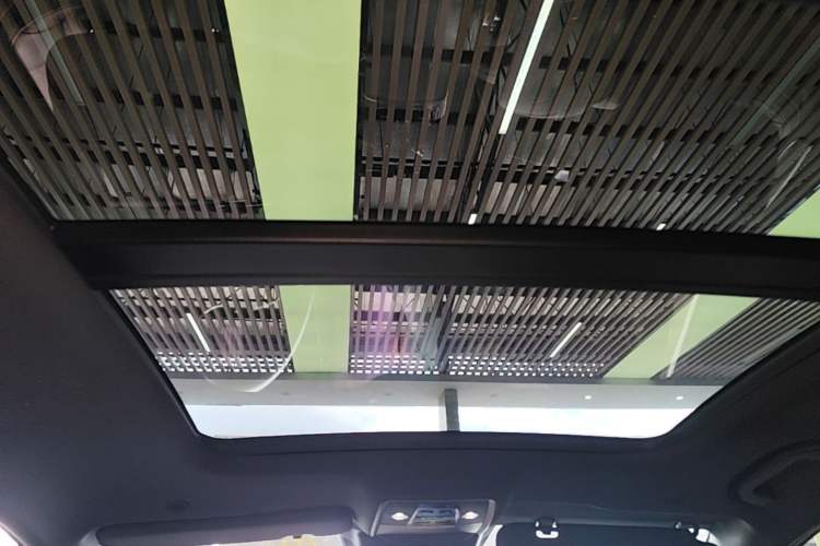 Used BYD Han 2024 DM-i Glory Edition 121KM Prestige Model Headliner