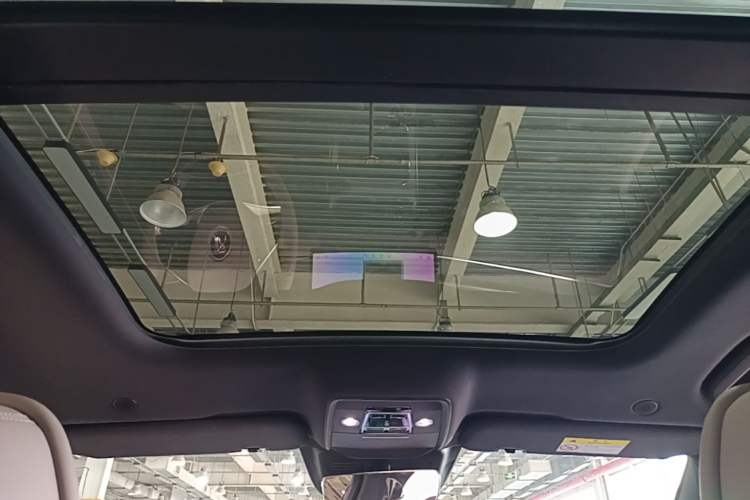 Used BYD Han 2024 DM-i Glory Edition 121KM Premium Model Headliner