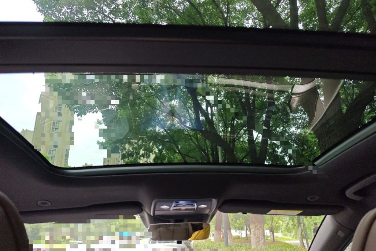 Used BYD Han 2024 EV Glory Edition 506KM Front-Wheel-Drive Premium Model Headliner