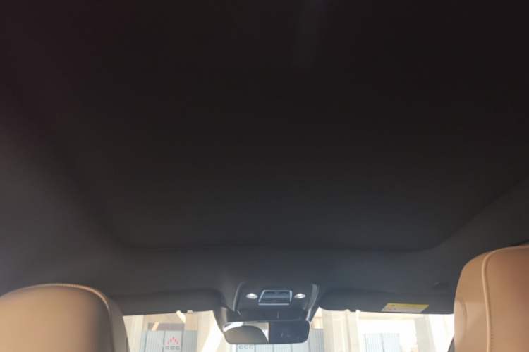 Used BYD Han 2024 EV Glory Edition 610 km All-Wheel Drive "Tian Shen Zhi Jia" Intelligent Driving Model Headliner