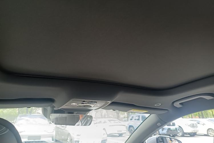 Used BYD Han 2024 EV Glory Edition 605KM Front-Wheel-Drive Premium Model Headliner