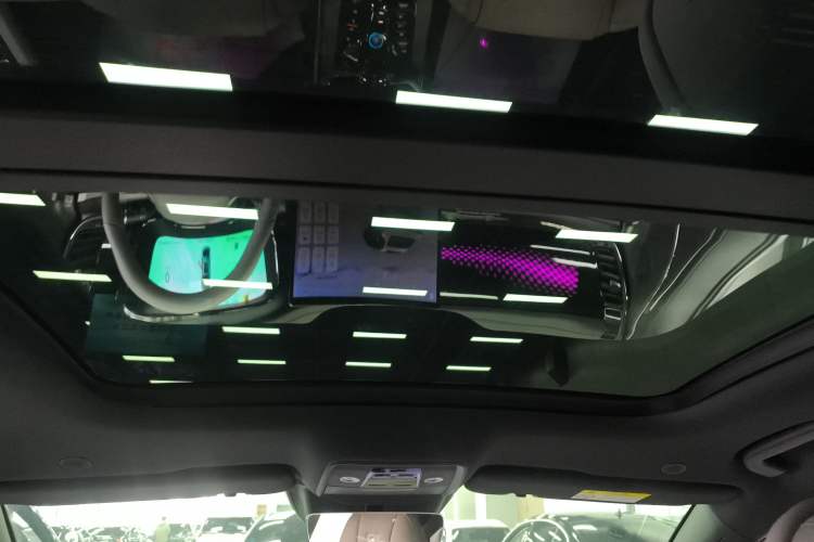 Used BYD Han 2024 DM-i Glory Edition 200KM Flagship Model Headliner