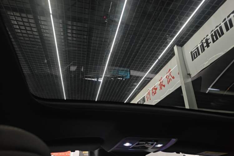 Used BYD Han 2024 DM-i Glory Edition 121KM Elite Model Headliner
