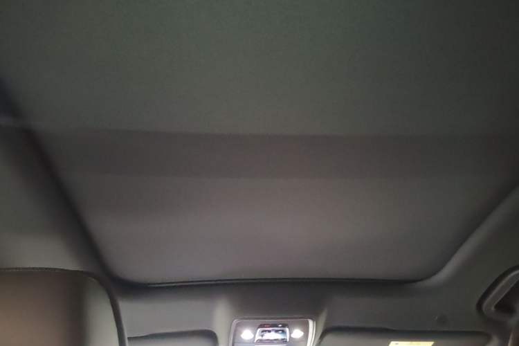 Used BYD Han 2024 DM-i Glory Edition 121KM Prestige Model Headliner