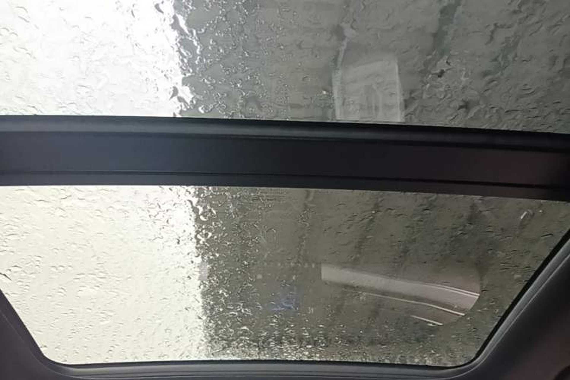 Used BYD Han 2024 EV Glory Edition 506KM Front-Wheel-Drive Premium Model Headliner