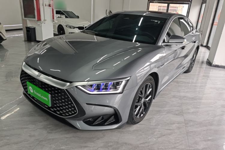 Used BYD Han 2024 DM-i Glory Edition 121KM Prestige Model Guazi used car, China used car export, Used car for sale, Used cars, Cheapest cars for sale