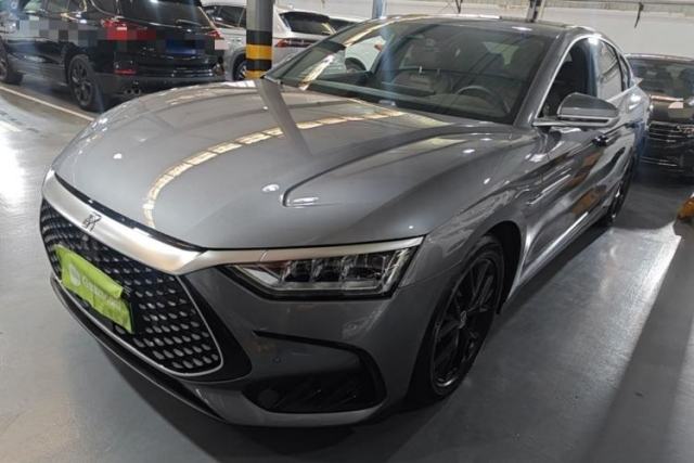 Used BYD Han 2024 DM-i Glory Edition 121KM Elite Model