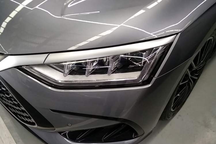 Used BYD Han 2024 DM-i Glory Edition 121KM Premium Model Left Front Headlight
