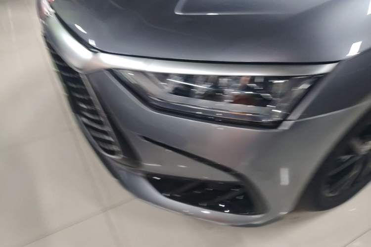 Used BYD Han 2024 DM-i Glory Edition 121KM Elite Model Left Front Headlight