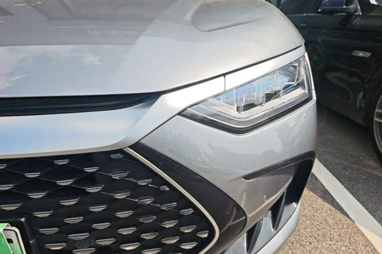 Used BYD Han 2024 DM-i Glory Edition 121KM Premium Model Left Front Headlight